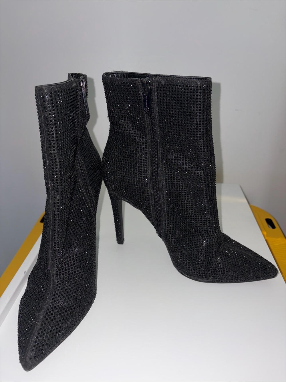 Steve Madden Iyanna R Boots